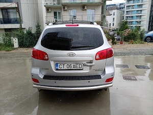 vand Hyundai Santa Fe 7 locuri  - imagine 5