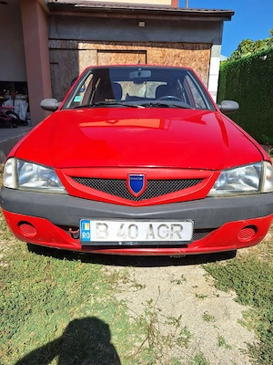 Vand Dacia Solenza pentru rabla - imagine 3