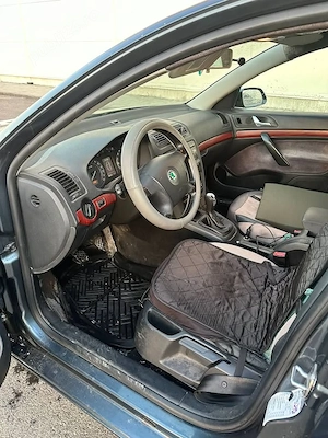 Vând Skoda Octavia 2 2006 Primul proprietar in tara! Motor 1.6 Benzina Stare buna, pret 1800 euro ne - imagine 5