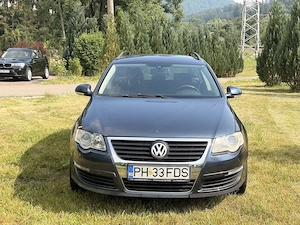 Volkswagen Passat B6 2.0 TDI PD 140 CP | 265.000 km | Întreținut - imagine 2