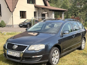 Volkswagen Passat B6 2.0 TDI PD 140 CP | 265.000 km | Întreținut - imagine 4