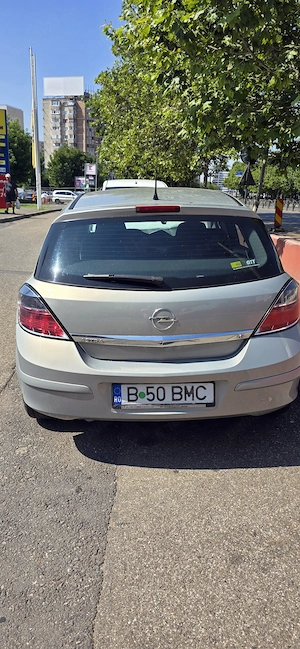 Opel Astra h ,an 2007,1.6 benzina,115 cp ,primul proprietar. - imagine 3