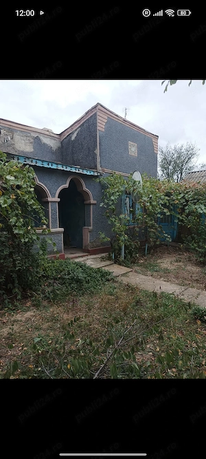 Vande casa in jud.Braila