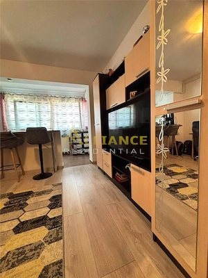 Apartament 2camere mobilat si utilat  metrou Berceni 8min - imagine 4