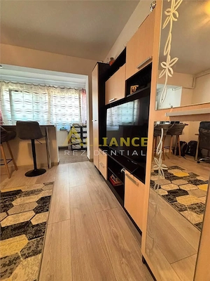 Apartament 2camere mobilat si utilat  metrou Berceni 8min - imagine 2