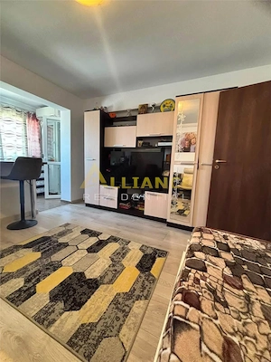 Apartament 2camere mobilat si utilat  metrou Berceni 8min - imagine 3