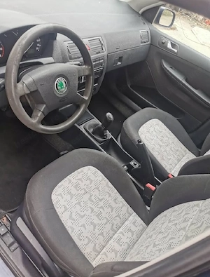 Vând Skoda Fabia 1.4 benzina 2004 - imagine 3