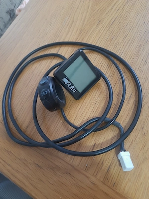 Displei impulse cu control kalkhoff