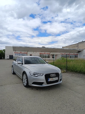 Vand Audi A6 2.0 TDI  2012 - imagine 2