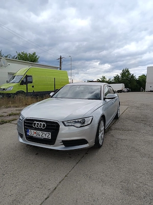 Vand Audi A6 2.0 TDI  2012 - imagine 3