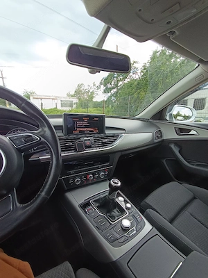 Vand Audi A6 2.0 TDI  2012 - imagine 5