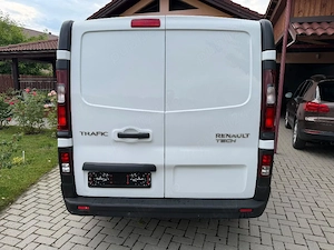 Renault Trafic 1.6 diesel
