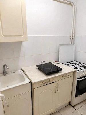 PROPRIETAR   Garsonieră dublă, decomandată, Confort 1 Sporit, 40 mp   Drumul Taberei   2.200 lei lun