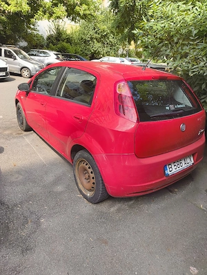 Vand  Schimb Fiat Punto 2009 85.000km - imagine 6