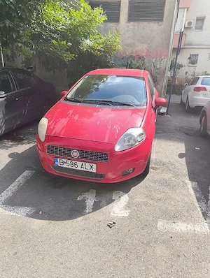 Vand  Schimb Fiat Punto 2009 85.000km - imagine 5