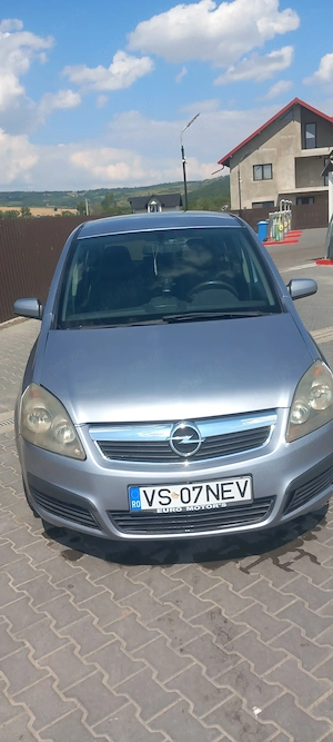 Vind Opel zafira b 1.9 cdti  - imagine 2