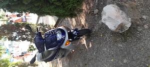 Motociclu 125cc hyosung boomer 