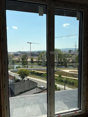 Apartament 2 camere, decomandat, 60 mp, imobil nou, zona Rivus