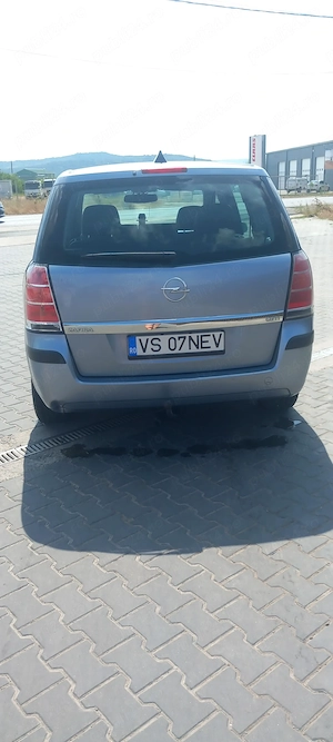 Vind Opel zafira b 1.9 cdti  - imagine 5