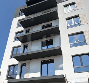Apartament 2 camere, Decomandat, 57 mp, Imobil Nou, Zona Rivus