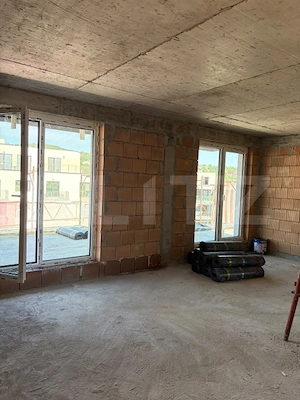Apartament 4 camere, 126 mp, Terasa 63 mp, View Unic in spre RIVUS - imagine 10