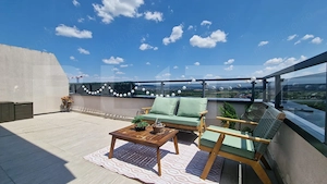 Apartament 2 camere, 55 mp, terasă 24 mp, zona Gheorgheni  - imagine 7
