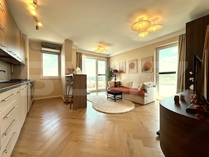 Apartament 2 camere, 55 mp, terasă 24 mp, zona Gheorgheni  - imagine 4