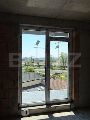 Apartament 2 camere, Decomandat, 60 mp, Imobil Nou, Zona Rivus - imagine 7