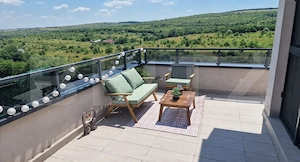 Apartament 2 camere, 55 mp, terasă 24 mp, zona Gheorgheni  - imagine 8
