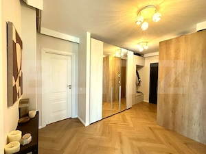 Apartament 2 camere, 55 mp, terasă 24 mp, zona Gheorgheni  - imagine 6