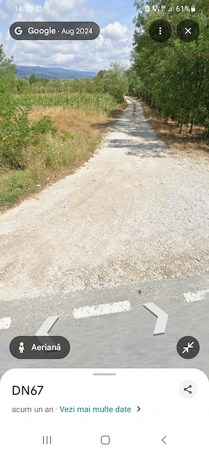De vânzare teren în Comuna Polovragi  - imagine 7