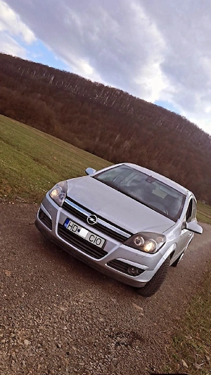 Opel Astra H 1.7 CDTI  - imagine 3