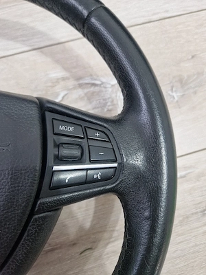 Volan BMW F10/F11 cu airbag - imagine 3