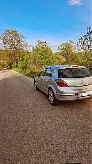 Opel Astra H 1.7 CDTI  - imagine 5