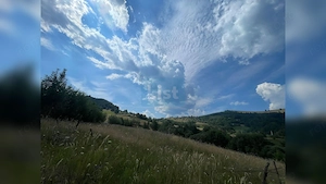 Teren cu potențial turistic, cadru natural rar, 20.000 mp  Sacuieu - imagine 3