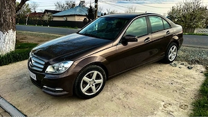 Vand Mercedesc C180 2.2 CDI - imagine 4