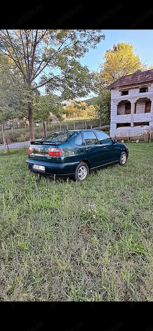Seat Cordoba 1.4 benzină  - imagine 4