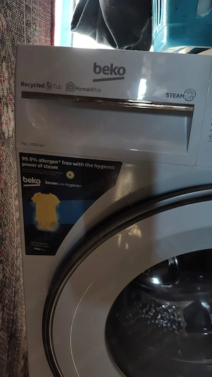 Mașină de spălat Beko