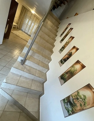 Proprietar - Casă P+1+M | Complet mobilată și utilată | Capăt de șir | Cartierul Independenței   Bra - imagine 10