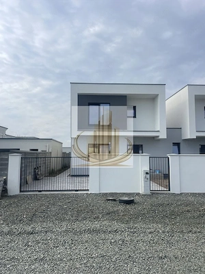 Duplex Săcălaz | 102 mp utili | Teren 335 mp |4 camere - imagine 2