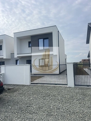 Duplex Săcălaz | 102 mp utili | Teren 335 mp |4 camere - imagine 4