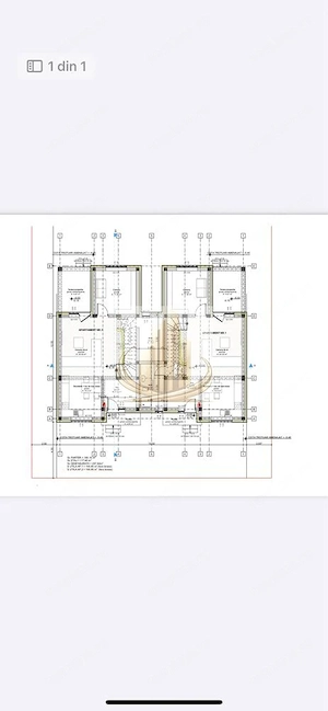 Duplex Săcălaz | 102 mp utili | Teren 335 mp |4 camere - imagine 6