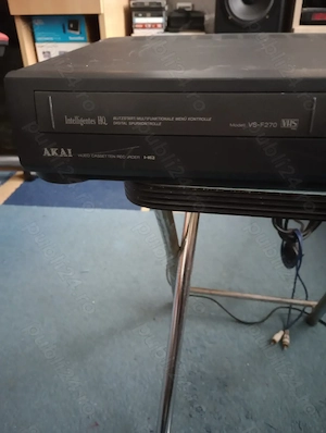 Video Recorder  Sharp vs 270  partial defect