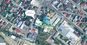 Teren Intravilan Focsani , str. Cotesti (Comcereal) - imagine 2