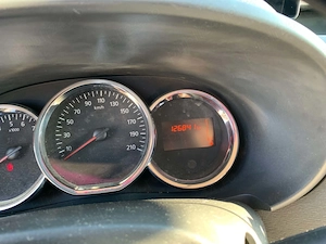 DACIA DOKKER - 2015 (decembrie) - GERMANIA- 126900 KM - Al doilea proprietar - imagine 2