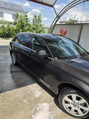 Audi A4 b8 avant - imagine 5