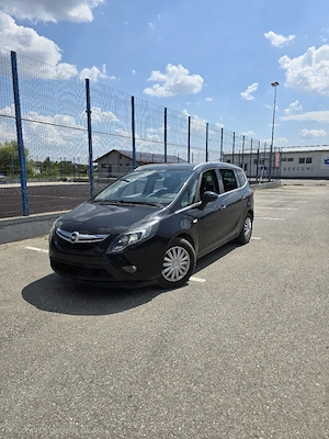 Opel Zafira Tourer 2.0 CDTI   7 locuri - imagine 9