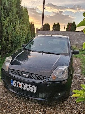 Vand Ford Fiesta 2007