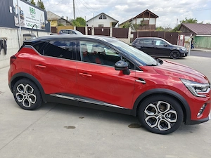 Renault Captur E-teh full hibrid - imagine 5