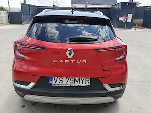 Renault Captur E-teh full hibrid - imagine 3